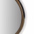 Four Hands Des Mirror - Auburn Poplar