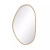 Four Hands Brinley Mirror - Antique Brass