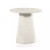 Four Hands Bowman Outdoor End Table - White Concrete