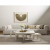 Four Hands Beda Framed Sea Grass Object