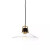 Four Hands Novak Pendant - Clear Glass (Closeout)