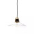 Four Hands Novak Pendant - Clear Glass (Closeout)