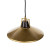 Four Hands Novak Pendant - Antique Brass