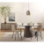 Four Hands Anya Pendant - Single - Antique Brass