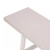 Four Hands Cyrus Dining Bench - Natural Sand