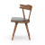 Four Hands Coleson Outdoor Dining Chair - Faye Ash