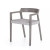 Four Hands Elva Outdoor Dining Chair - Weathered Grey