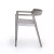 Four Hands Elva Outdoor Dining Chair - Weathered Grey