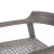 Four Hands Elva Outdoor Dining Chair - Weathered Grey