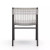 Four Hands Shuman Outdoor Dining Chair - Stone Grey