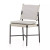 Four Hands Miller Outdoor Dining Chair - Faye Ash