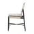 Four Hands Miller Outdoor Dining Chair - Faye Ash