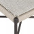 Four Hands Miller Outdoor Dining Chair - Faye Ash