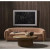 Four Hands Zach Coffee Table - Burnished Parawood
