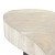 Four Hands Avett Coffee Table - Tall Piece - Bleached Guanacaste