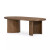 Four Hands Paden Coffee Table - Seasoned Brown Acacia - 51"
