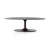 Four Hands Simone Oval Coffee Table - Antique Rust