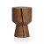 Four Hands Jovie Outdoor End Table - Natural Teak