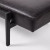 Four Hands Fawkes Bench - Brushed Ebony