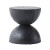 Four Hands Aliza End Table - Black Pine