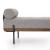 Four Hands Giorgio Accent Bench - Zion Ash (Closeout)