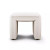 Four Hands Augustine Ottoman - 21" - Dover Crescent