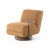 Four Hands Bronwyn Swivel Chair + Table - Copenhagen Amber