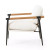 Four Hands Rowen Chair - Fayette Cloud