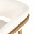 Four Hands Dexter Chair - Gibson White