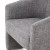 Four Hands Fae Chair - Barron Smoke