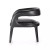 Four Hands Hawkins Chair - Sonoma Black