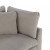 Four Hands BYO: Stevie Sectional - Corner Piece - Destin Flannel