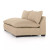 Four Hands BYO: Grant Sectional - Armless Piece - Heron Sand