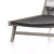 Four Hands Julian Outdoor Chaise - Weathered Grey