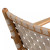 Four Hands Jevon Outdoor Chair - Auburn Eucalyptus