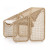 Four Hands Selma Outdoor Chair - Faux Hyacinth