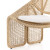 Four Hands Selma Outdoor Chair - Faux Hyacinth