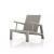 Four Hands Dorsey Outdoor Chair - Weathered Grey