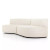 Four Hands Opal Outdoor 2 - Piece Sectional - Left Arm Facing - Faye Sand