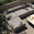 Four Hands Roma Outdoor 3 - Piece Sectional W/ Ottoman - Faye Ash