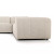 Four Hands Gwen Outdoor 5 - Piece Sectional - Faye Sand