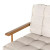 Four Hands Beck Outdoor Sofa - 85"