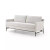 Four Hands Vanna Sofa - Knoll Domino