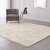 Global Views Arches Rug - Ivory/Ivory - 12 x 15