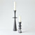 Studio A Center Flair Candle Stand - Black