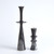 Studio A Center Flair Candle Stand - Black