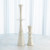 Studio A Center Flair Candle Stand - White