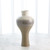 Global Views Cream Rises Swell Vase - Lg