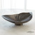 Global Views Creased Rolled Bowl - Sm