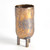 Studio A Double Alchemy Container - Burnt Brass